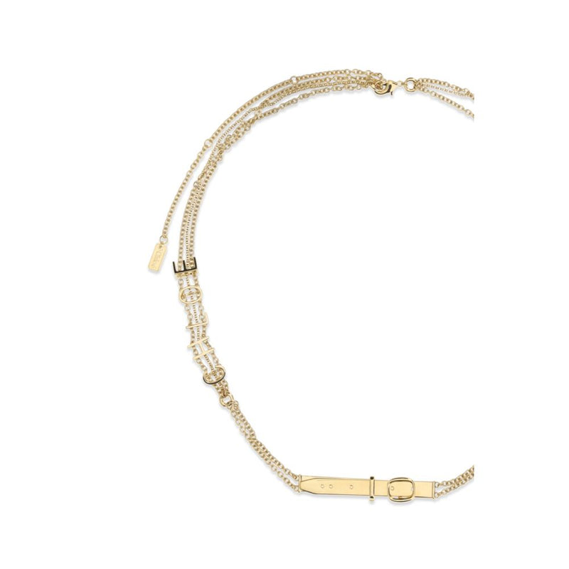 Ceinture normale en laiton doré Chloé