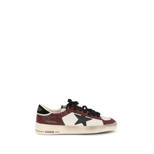 Golden Goose Baskets athlétiques en cuir de veau multicolore Bos Taurus