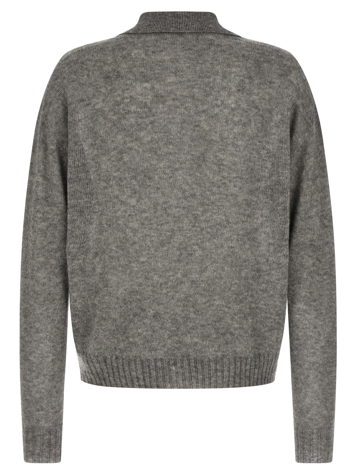 Tom Ford Gray Cashmere Cardigan