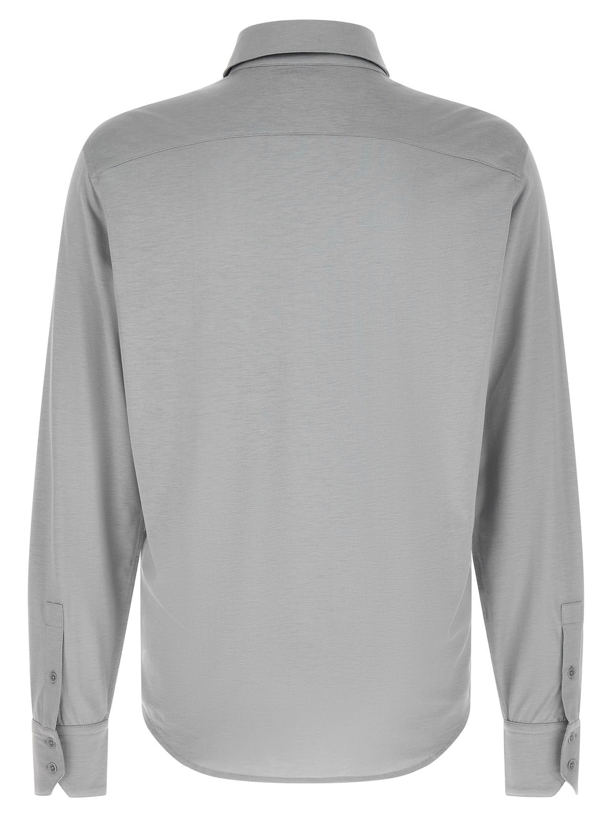 Chemisier en soie gris Tom Ford