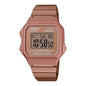 Casio Multicolor Stainless Steel Digital Watch