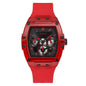 Guess Multicolor Synthetic Dress Watch