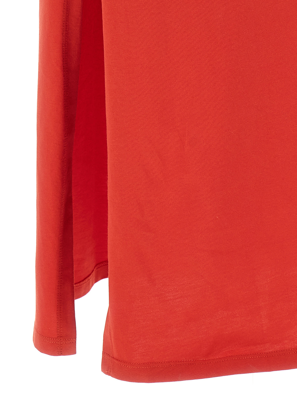 Robe midi en coton multicolore Loulou De Saison