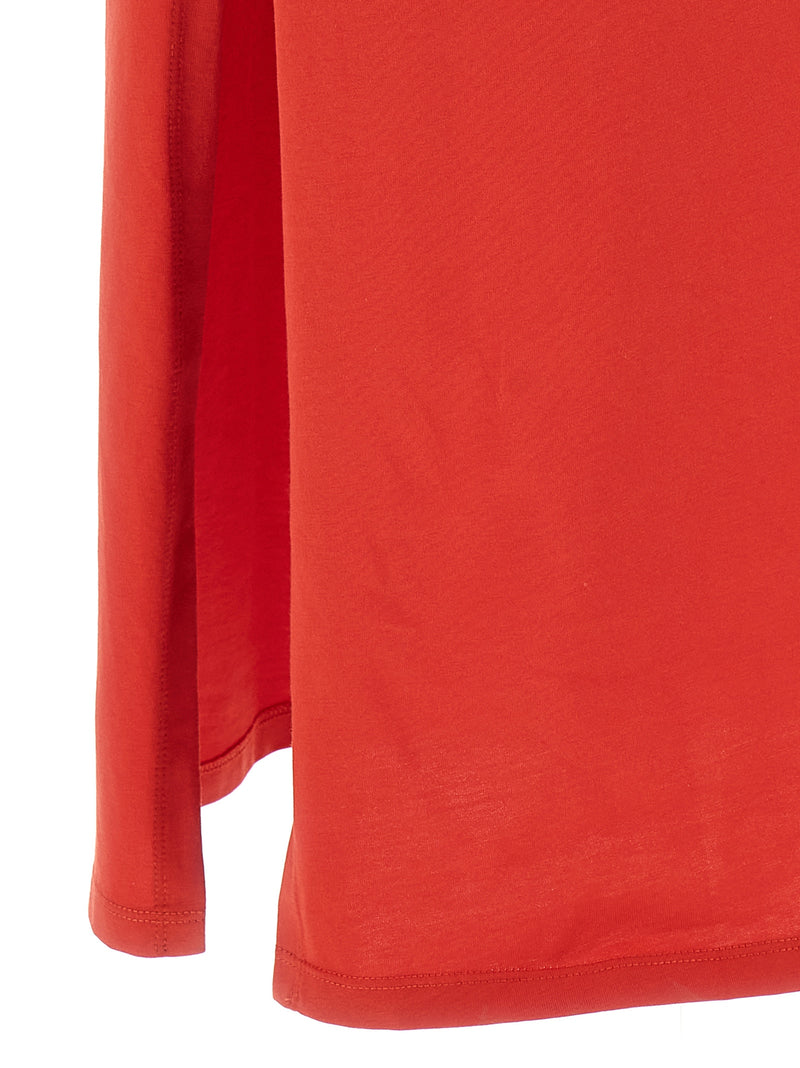 Loulou De Saison Multicolor Cotton Midi Dress