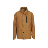 Herno Brown Polyester Jacket for Men