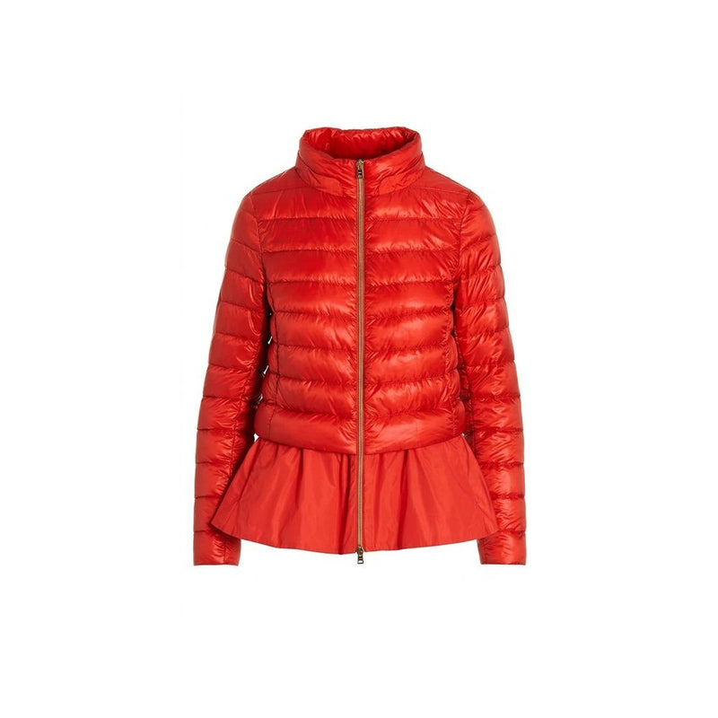 Herno Multicolor Polyamide Full-Length Jacket for Women