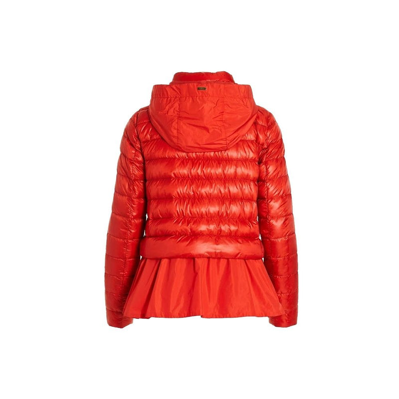 Herno Multicolor Polyamide Full-Length Jacket for Women