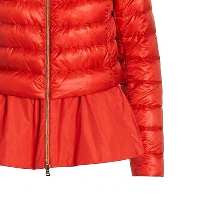 Herno Multicolor Polyamide Full-Length Jacket for Women