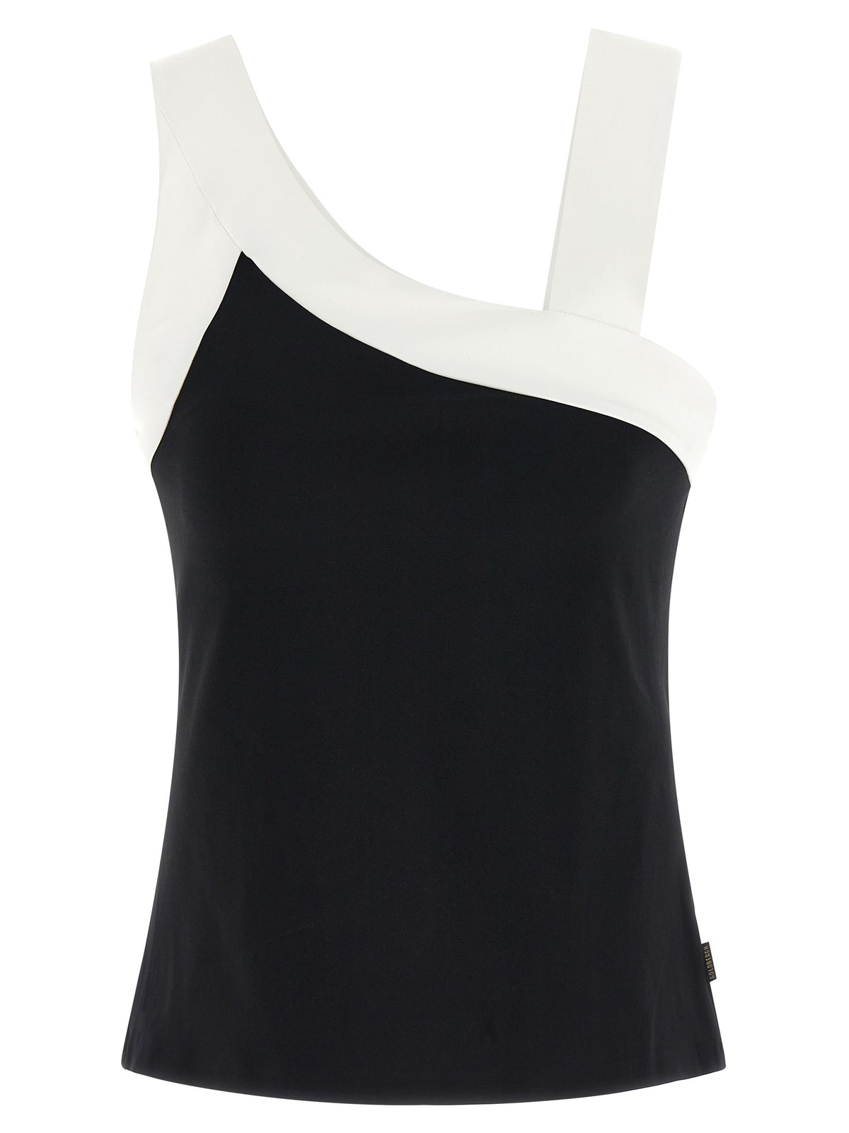 GOLDBERGH Bicolor Polyamide Sport Bra - Sierra