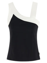 GOLDBERGH Bicolor Polyamide Sport Bra - Sierra