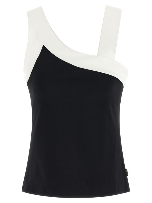 GOLDBERGH Bicolor Polyamide Sport Bra - Sierra
