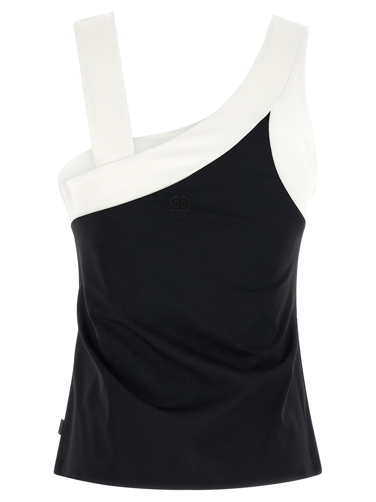 GOLDBERGH Bicolor Polyamide Sport Bra - Sierra