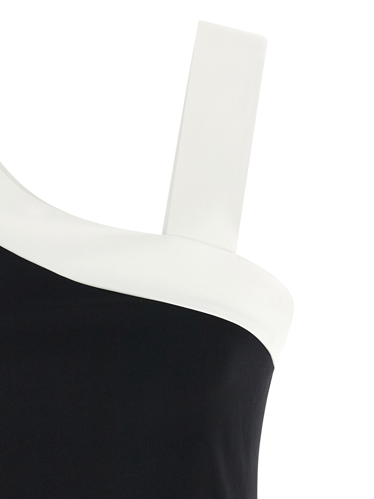 GOLDBERGH Bicolor Polyamide Sport Bra - Sierra