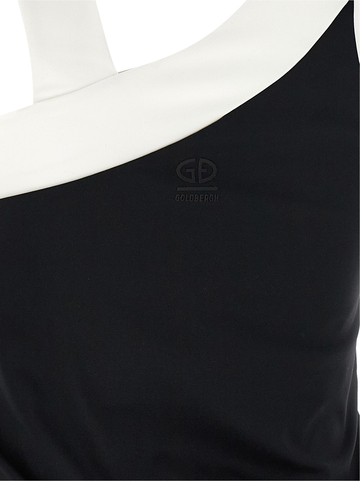 GOLDBERGH Bicolor Polyamide Sport Bra - Sierra