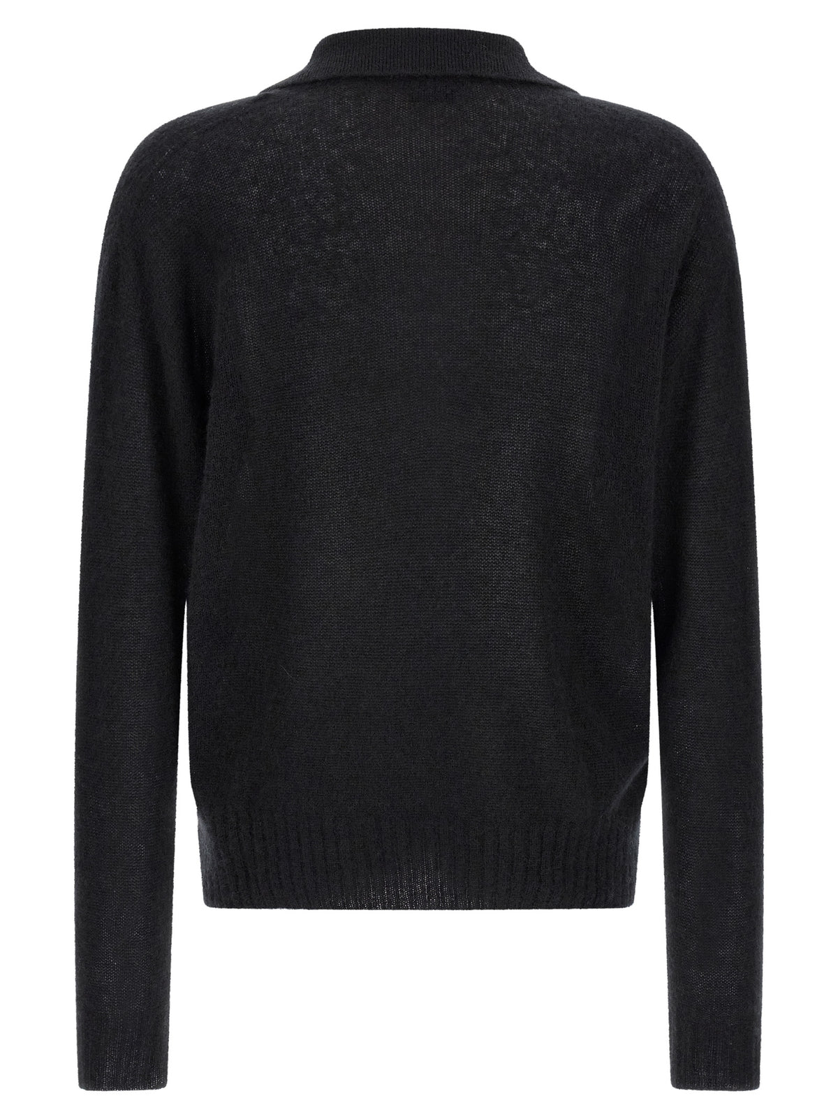 Gilet en cachemire noir Tom Ford