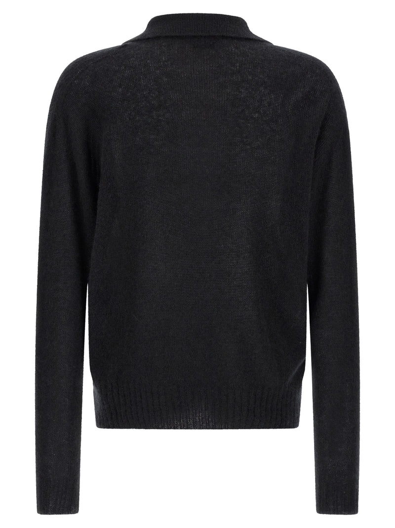 Gilet en cachemire noir Tom Ford