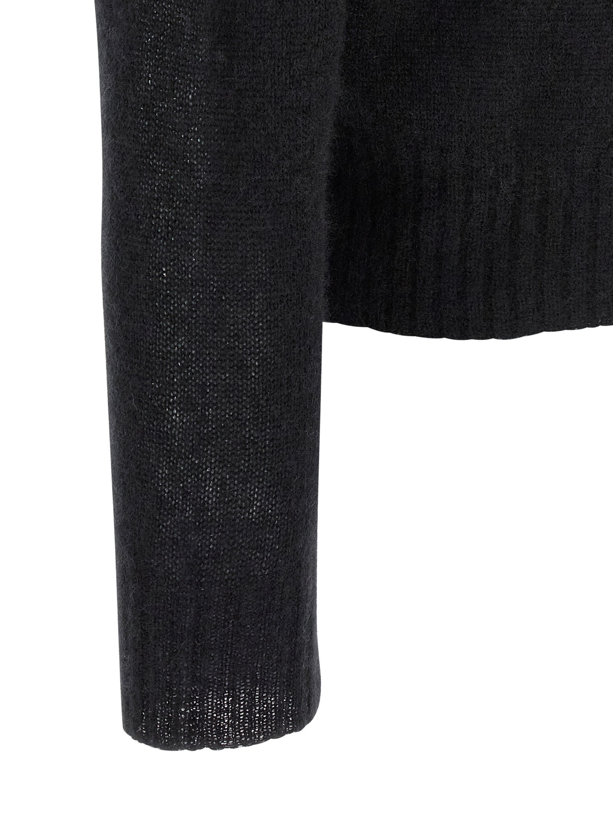 Gilet en cachemire noir Tom Ford
