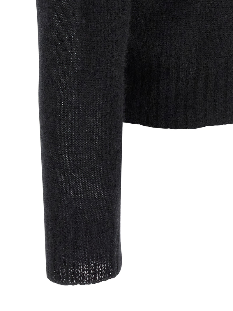 Gilet en cachemire noir Tom Ford