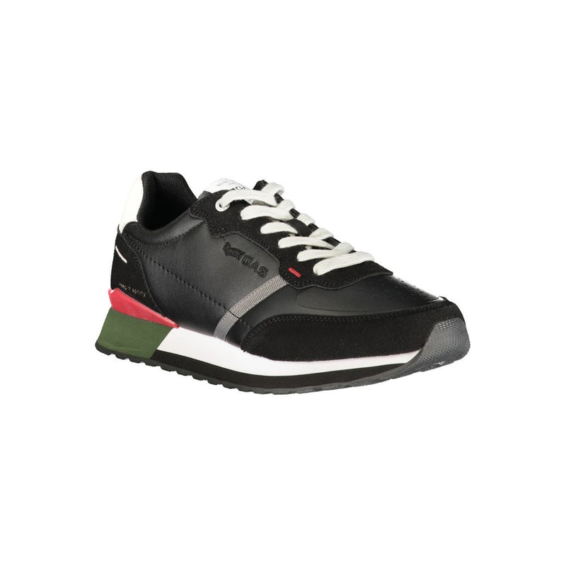 Gas Monday LTX Sports Shoe - Black Men's Sneaker