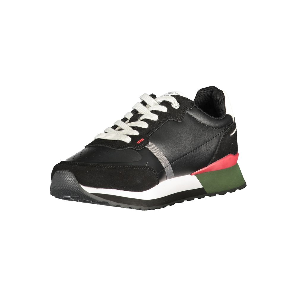 Gas Monday LTX Sports Shoe - Black Men's Sneaker