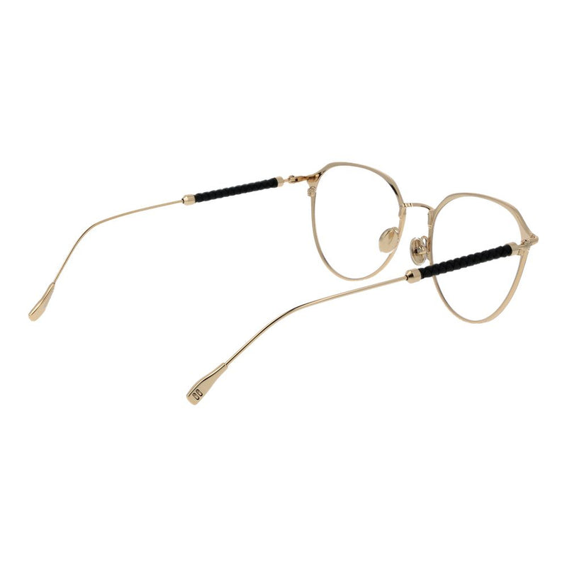 Tod's Black Metal Glasses Frames for Women - Stylish & Durable