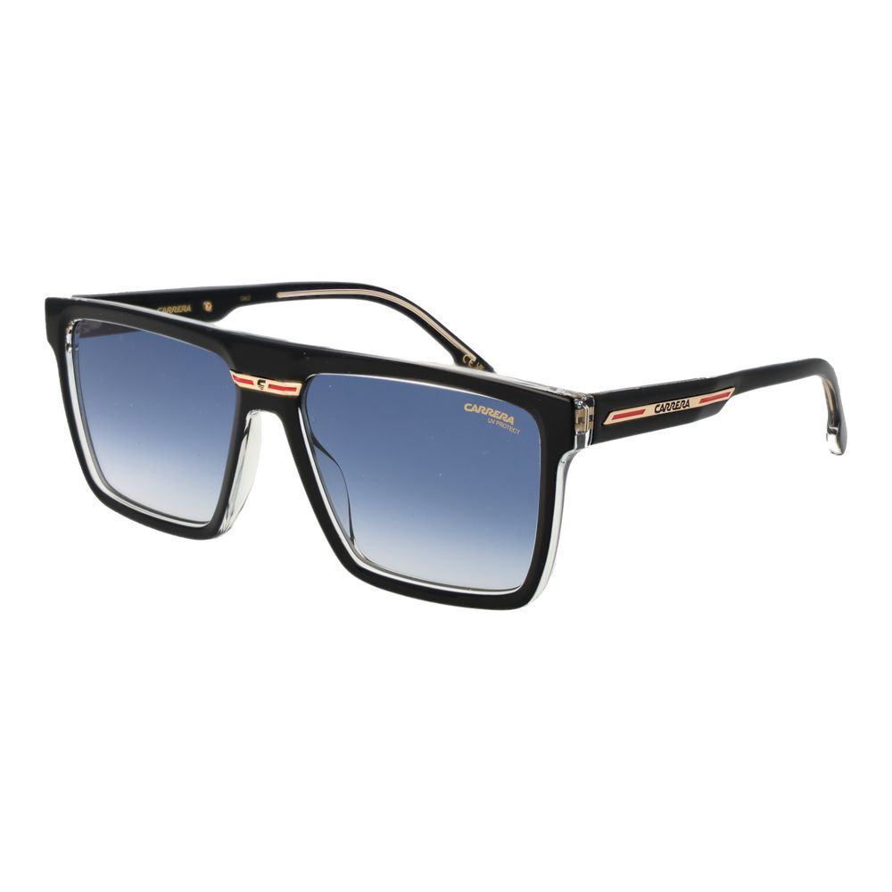 Carrera Black Eco Polyamide Sunglasses for Men