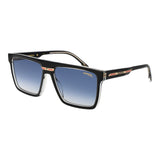 Carrera Black Eco Polyamide Sunglasses for Men