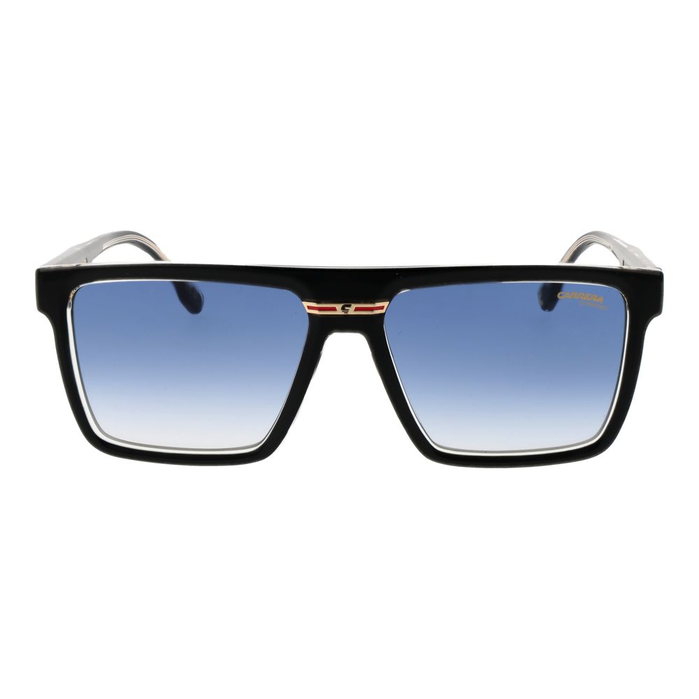 Carrera Black Eco Polyamide Sunglasses for Men