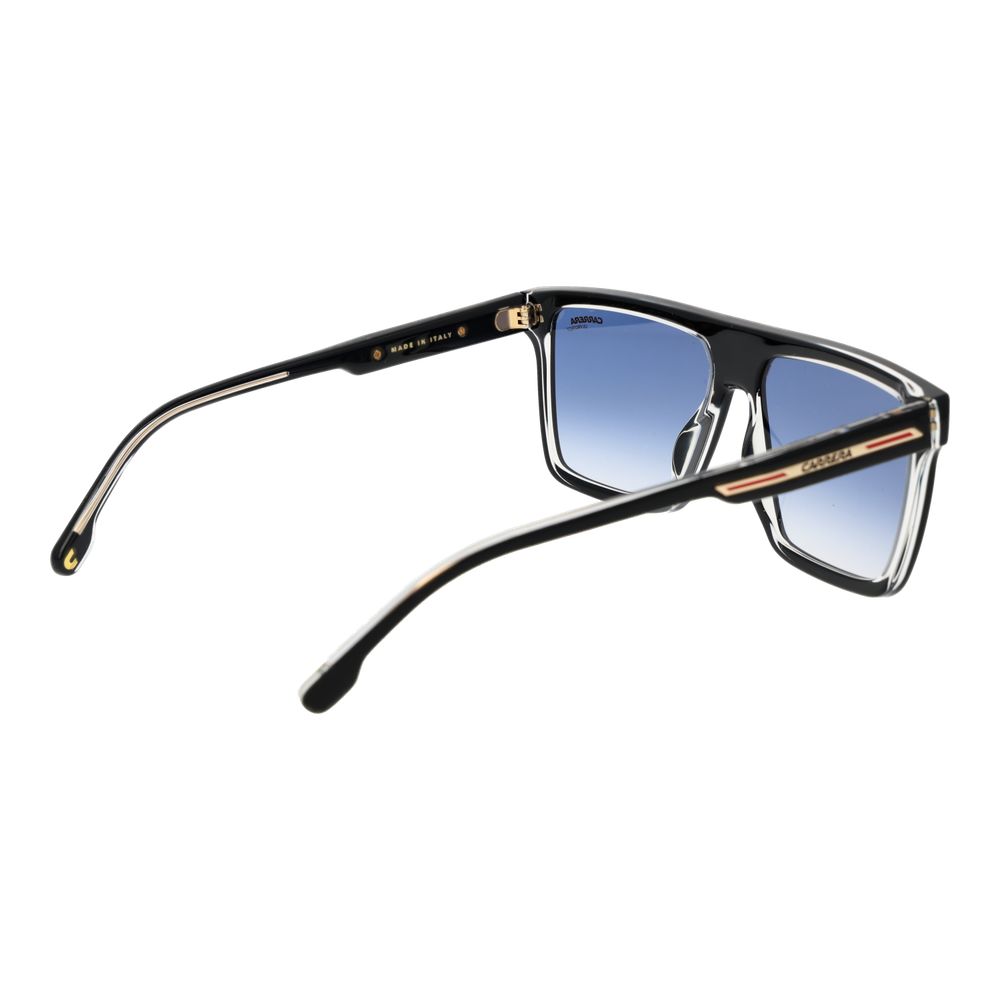 Carrera Black Eco Polyamide Sunglasses for Men