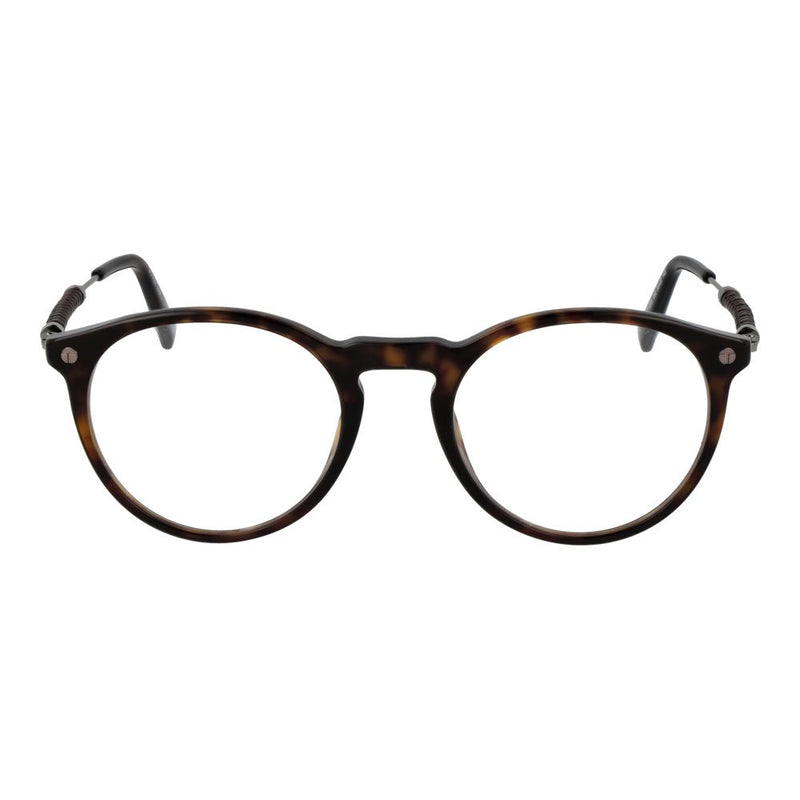 Tod's Brown Acetate Glasses (Frames) for Men - Stylish & Durable