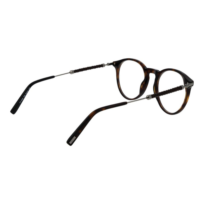Tod's Brown Acetate Glasses (Frames) for Men - Stylish & Durable