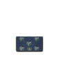 Valentino Garavani Blue Cotton Shoulder Bag