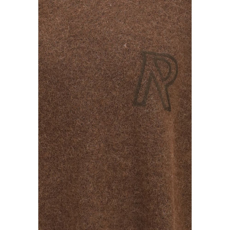Represent Brown Alpaca Vicugna Pacos Sweatshirt