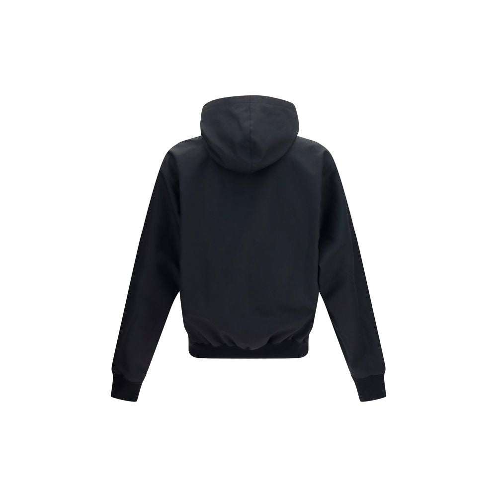 Gucci Black Reversible Polyester Jacket for Men