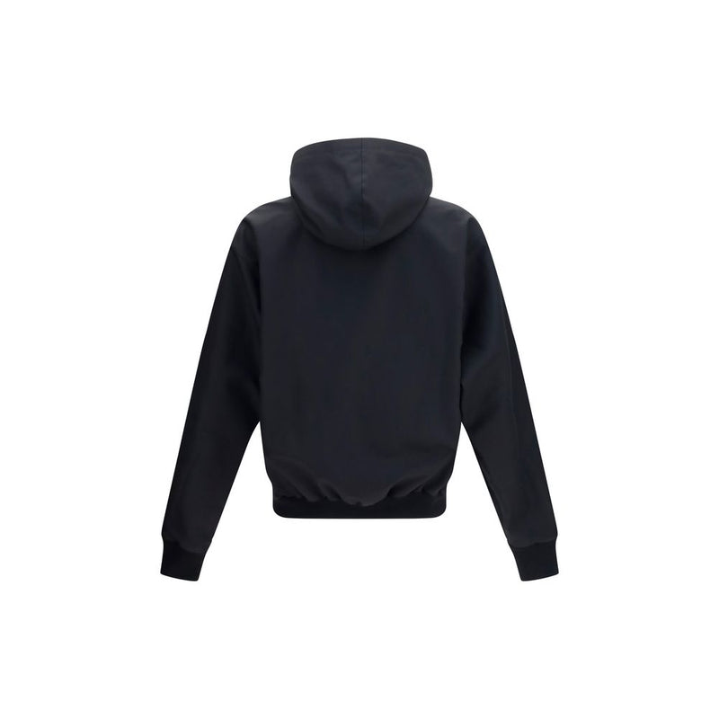 Gucci Black Reversible Polyester Jacket for Men