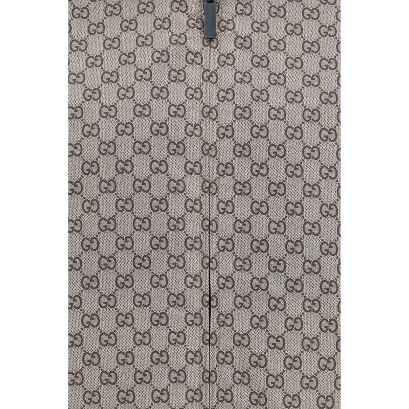 Gucci Black Reversible Polyester Jacket for Men