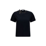 T-shirt Burberry en coton noir
