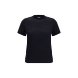 Jacquemus Black Cotton T-Shirt