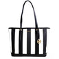 Michael Kors Multicolor Canvas Tote Bag
