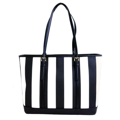 Michael Kors Multicolor Canvas Tote Bag