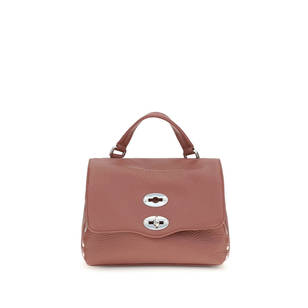 Sac à main Zanellato en cuir de veau multicolore Bos Taurus