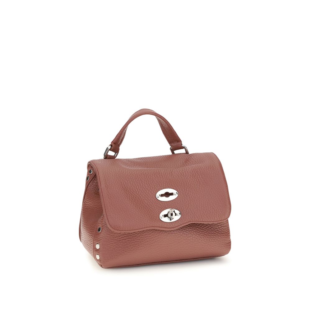 Sac à main Zanellato en cuir de veau multicolore Bos Taurus