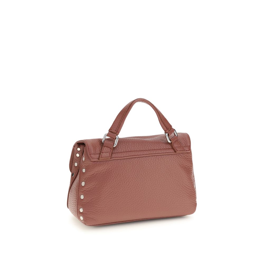 Sac à main Zanellato en cuir de veau multicolore Bos Taurus