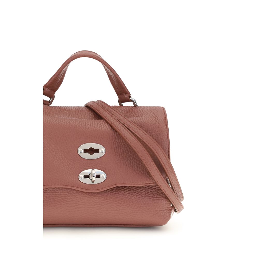 Sac à main Zanellato en cuir de veau multicolore Bos Taurus