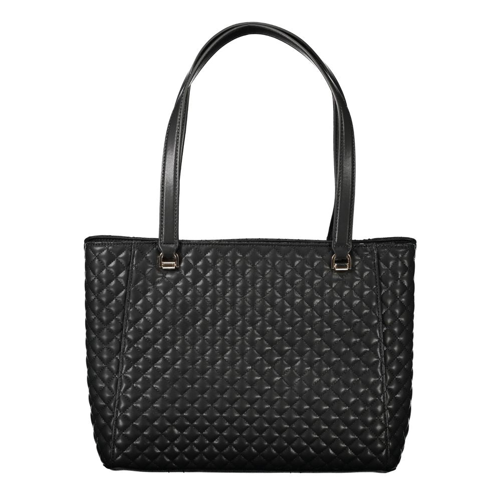 Guess Jeans Everlee Black Handbag - Stylish & Practical
