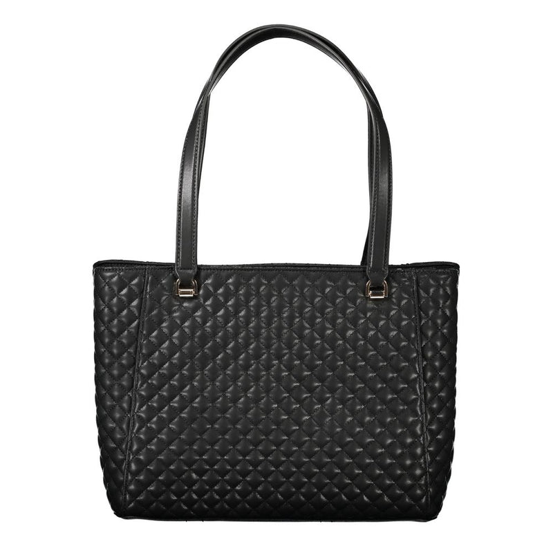 Guess Jeans Everlee Black Handbag - Stylish & Practical