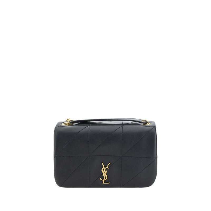 Saint Laurent Jamie Shoulder Bag - Design en Cuir Agneau Luxueux