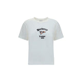 T-shirt Burberry en coton blanc