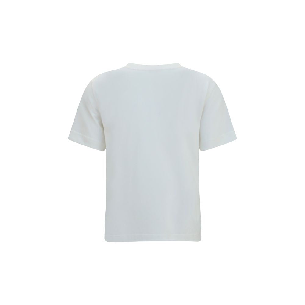 T-shirt Burberry en coton blanc