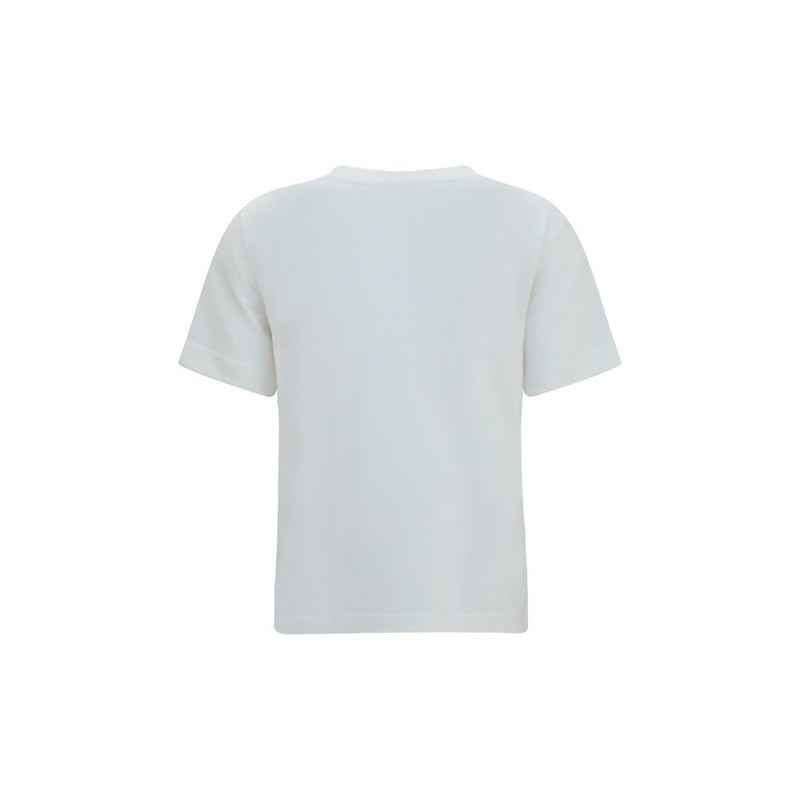 T-shirt Burberry en coton blanc